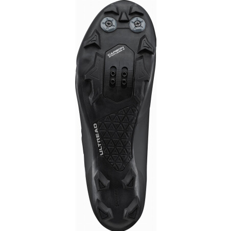 Shimano XC703 MTB-Schuhe SPD breite Ausf&uuml;hrung black
