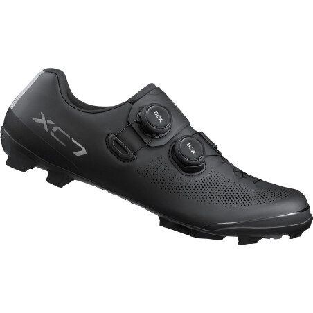 Shimano XC703 MTB-Schuhe SPD black