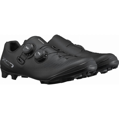Shimano XC703 MTB-Schuhe SPD black