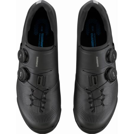 Shimano XC703 MTB-Schuhe SPD black
