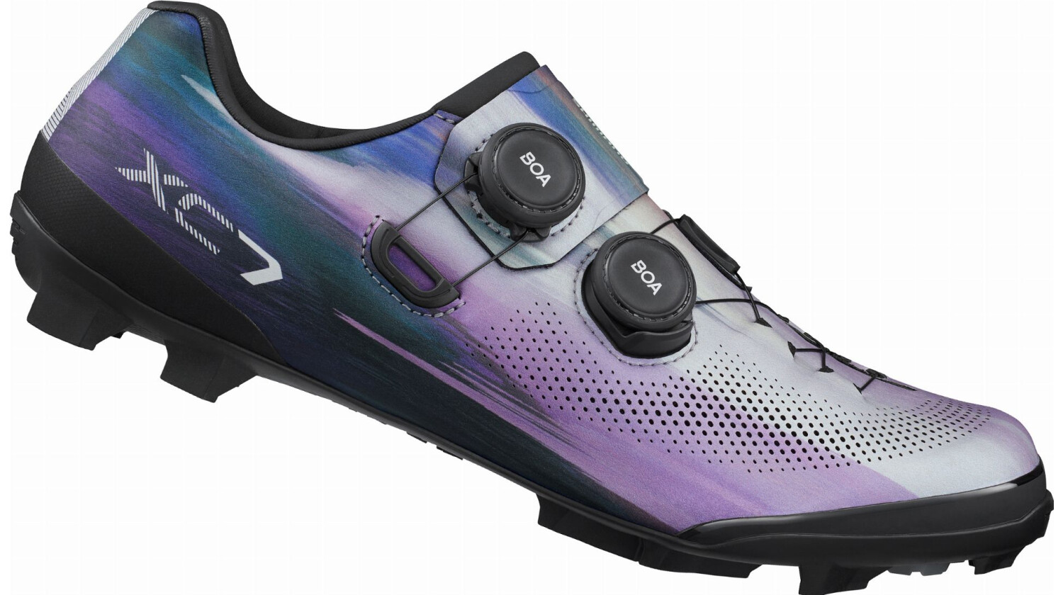 Shimano XC703 MTB-Schuhe SPD butterfly