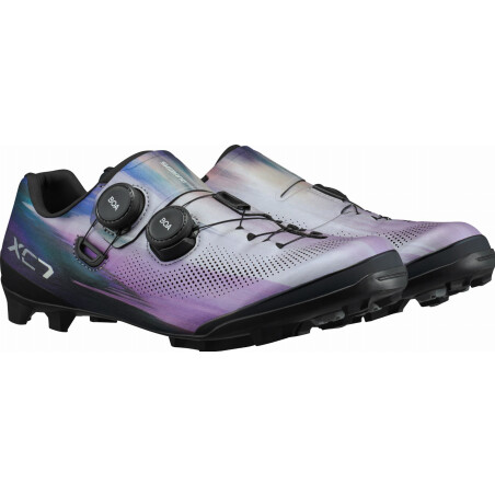 Shimano XC703 MTB-Schuhe SPD butterfly
