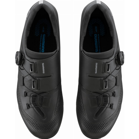 Shimano RC503 Rennradschuhe SPD-SL black