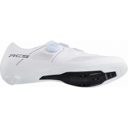 Shimano RC503 Rennradschuhe SPD-SL white