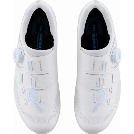 Shimano RC503W Women Rennradschuhe SPD-SL spezieller Damenleisten white