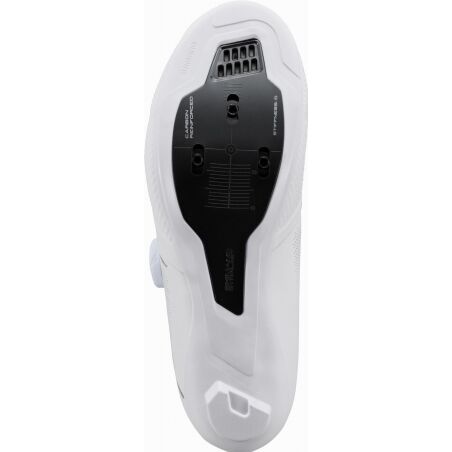 Shimano RC503W Women Rennradschuhe SPD-SL spezieller Damenleisten white