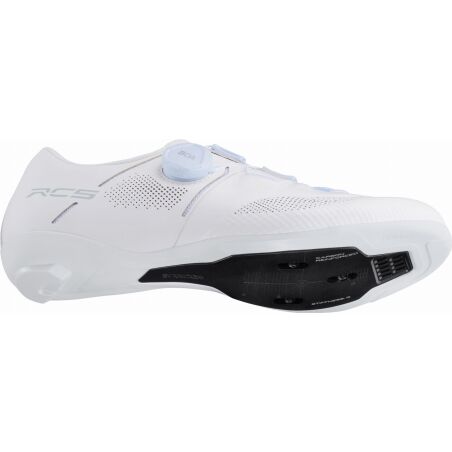 Shimano RC503W Women Rennradschuhe SPD-SL spezieller Damenleisten white