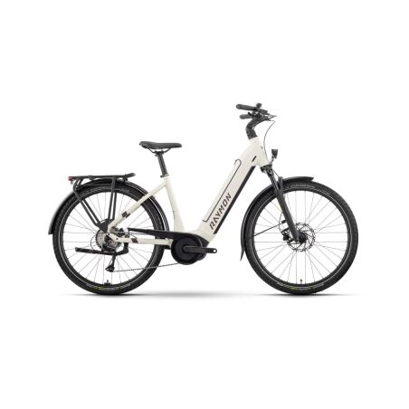 Raymon Metmo base 600 Wh E-Bike Wave 27,5" cotton/taupe