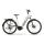 Raymon Metmo base 600 Wh E-Bike Wave 27,5" cotton/taupe