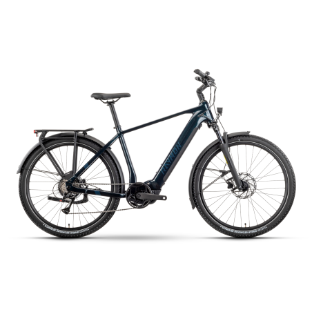 Raymon Tourray 630 Wh E-Bike Diamant 27,5" nebular...