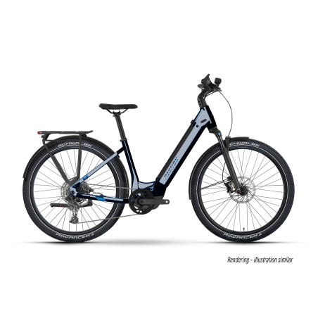 Raymon Tourray 720 Wh E-Bike Wave 27,5" nebular...