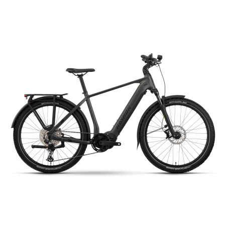 Raymon Tourray Pro 800 Wh E-Bike Diamant 27,5"...