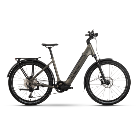 Raymon Tourray Pro 800 Wh E-Bike Wave 27,5"...