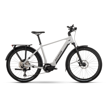 Raymon Tourray Pro 800 Wh E-Bike Diamant 27,5"...