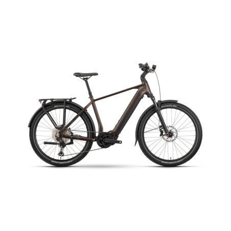 Raymon Tourray Ultra 800 Wh E-Bike Diamant 27,5"...