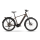 Raymon Tourray Ultra 800 Wh E-Bike Diamant 27,5" tenmoku/black