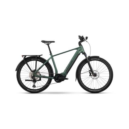 Raymon Tourray Ultra 800 Wh E-Bike Diamant 27,5"...