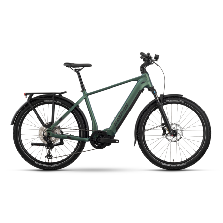 Raymon Tourray Ultra 800 Wh E-Bike Diamant 27,5"...