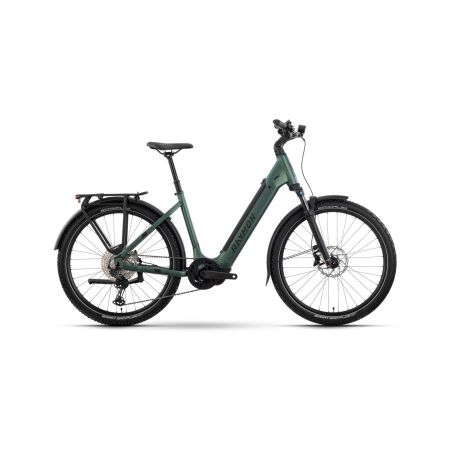 Raymon Tourray Ultra 800 Wh E-Bike Wave 27,5"...