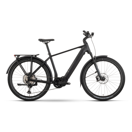Raymon Tourray Ultimate 800 Wh E-Bike Diamant 27,5"...