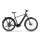 Raymon Tourray Ultimate 800 Wh E-Bike Diamant 27,5" black/chrome/bronze