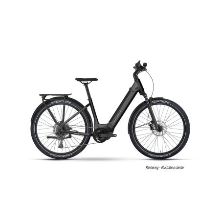 Raymon Tourray Ultimate 800 Wh E-Bike Wave 27,5"...