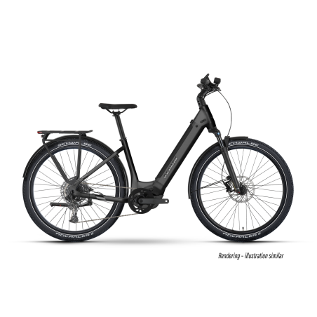 Raymon Tourray Ultimate 800 Wh E-Bike Wave 27,5"...