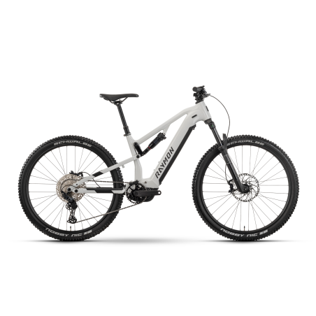 Raymon Trailray 120 Ultra 800 Wh E-Bike Fully 29"...