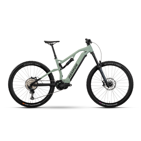 Raymon Trailray 150 Pro 800 Wh E-Bike Fully 29"...