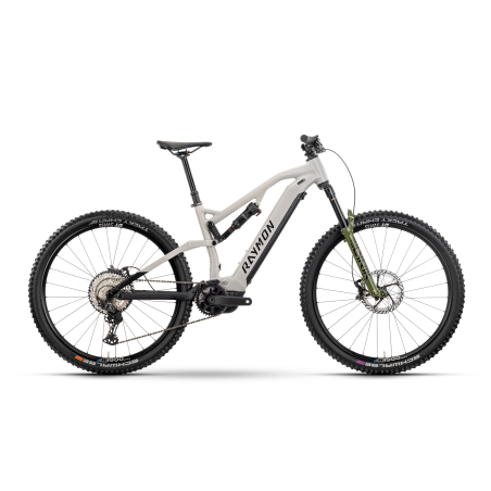 Raymon Trailray 150 Ultra 800 Wh E-Bike Fully 29"...