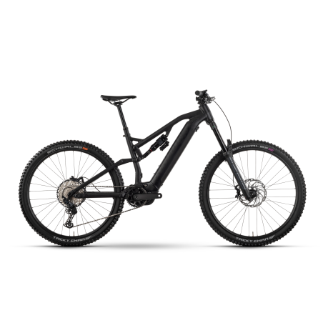 Raymon Trailray 170 Pro 800 Wh E-Bike Fully 29"...