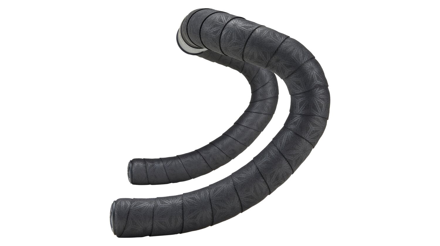 Supacaz Suave + SL Screw-In Plugs Lenkerband 200 cm, 2.5 mm black