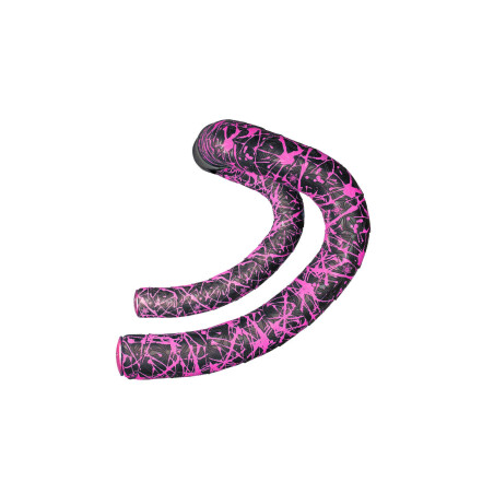 Supacaz Super Sticky Kush Splat Lenkerband 220 cm, 2.5 mm