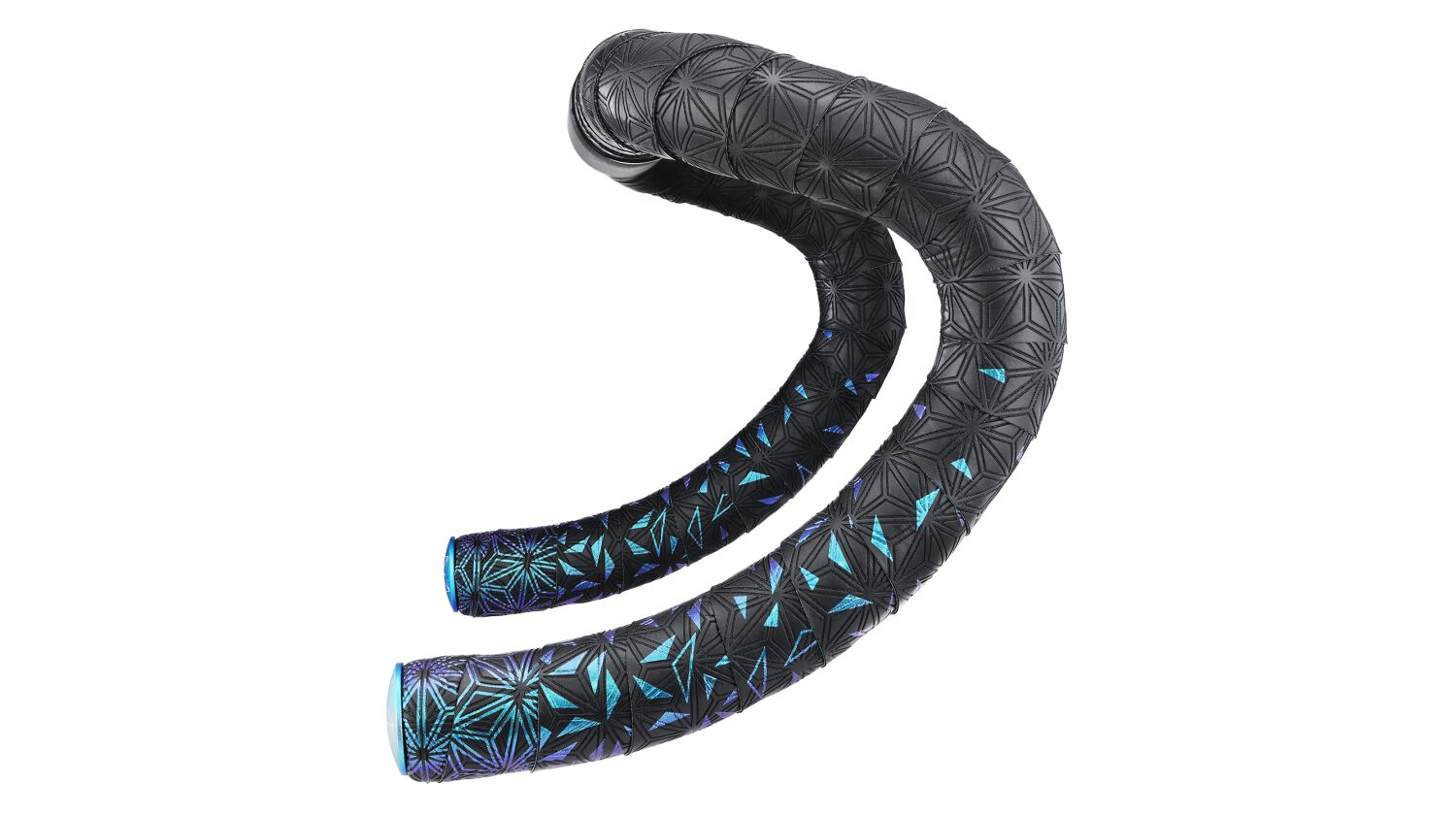 Supacaz Super Sticky Kush Star Fade Refractor Lenkerband 220 cm, 2.5 mm