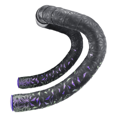Supacaz Super Sticky Kush Star Fade Refractor Lenkerband 220 cm, 2.5 mm