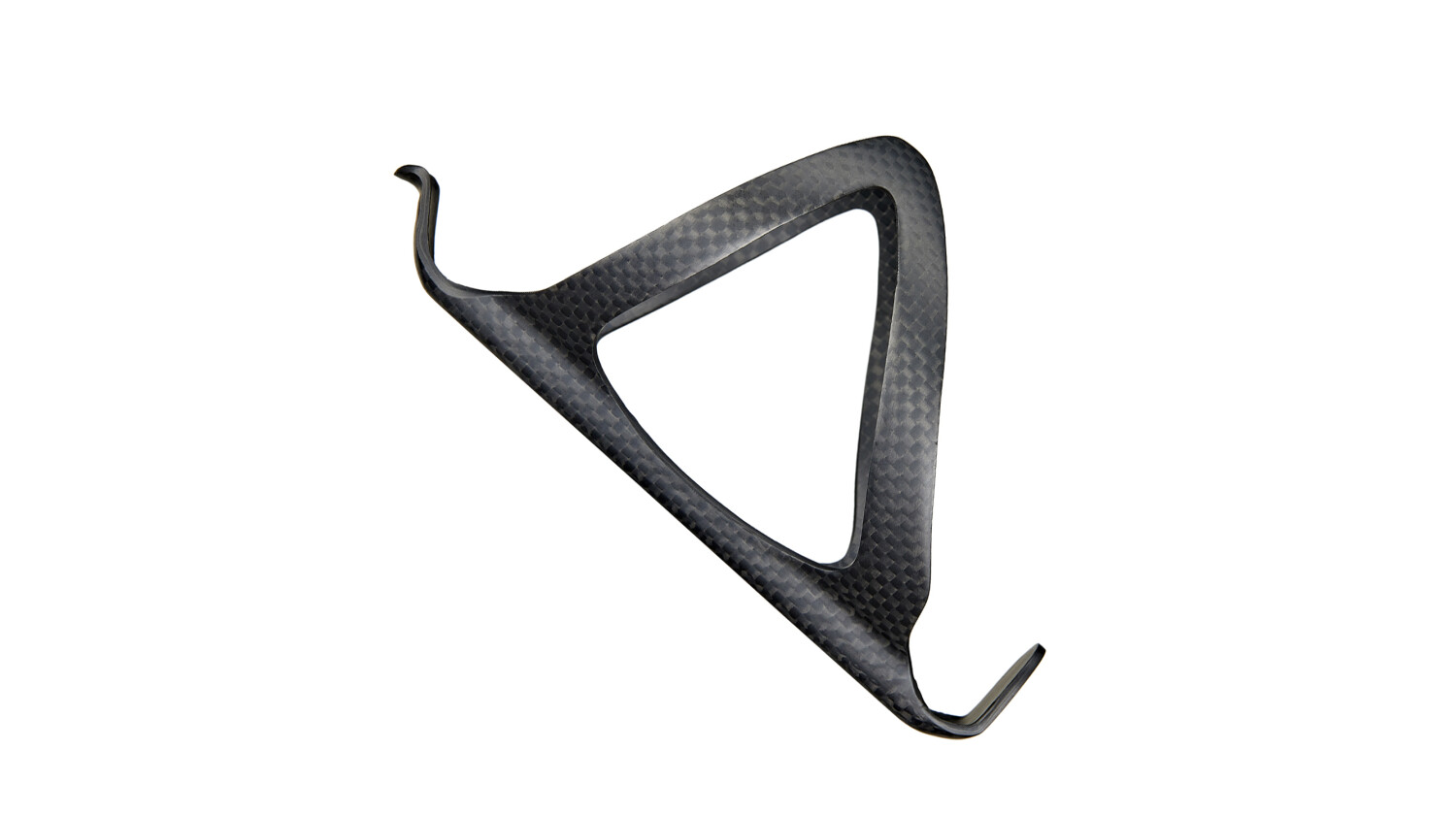 Supacaz Fly Cage Carbon Flaschenhalter black