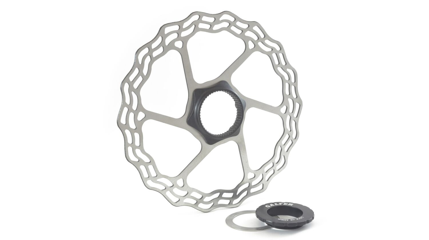 Galfer Bremsscheibe Wave® Fixed Road & Gravel Center-Lock
