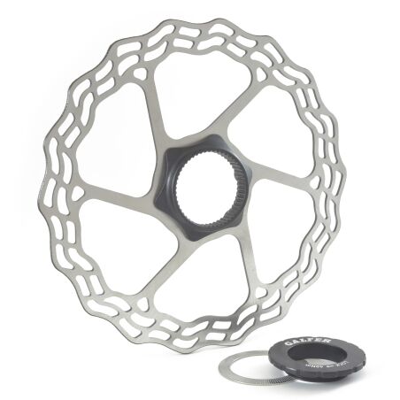Galfer Bremsscheibe Wave® Fixed Road & Gravel...