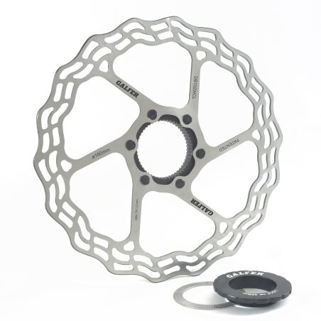 Galfer Bremsscheibe Wave® Fixed Road & Gravel...