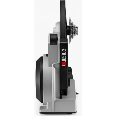 Elite Rollentrainer Justo 2 silber