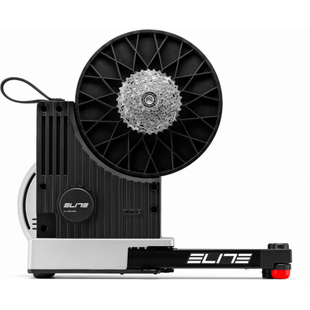 Elite Rollentrainer Justo 2 silber