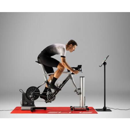 Elite Rollentrainer Justo 2 silber