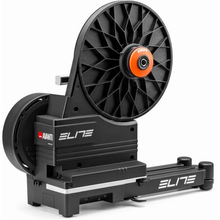 Elite Rollentrainer Avanti W/Zwift Cog und Click