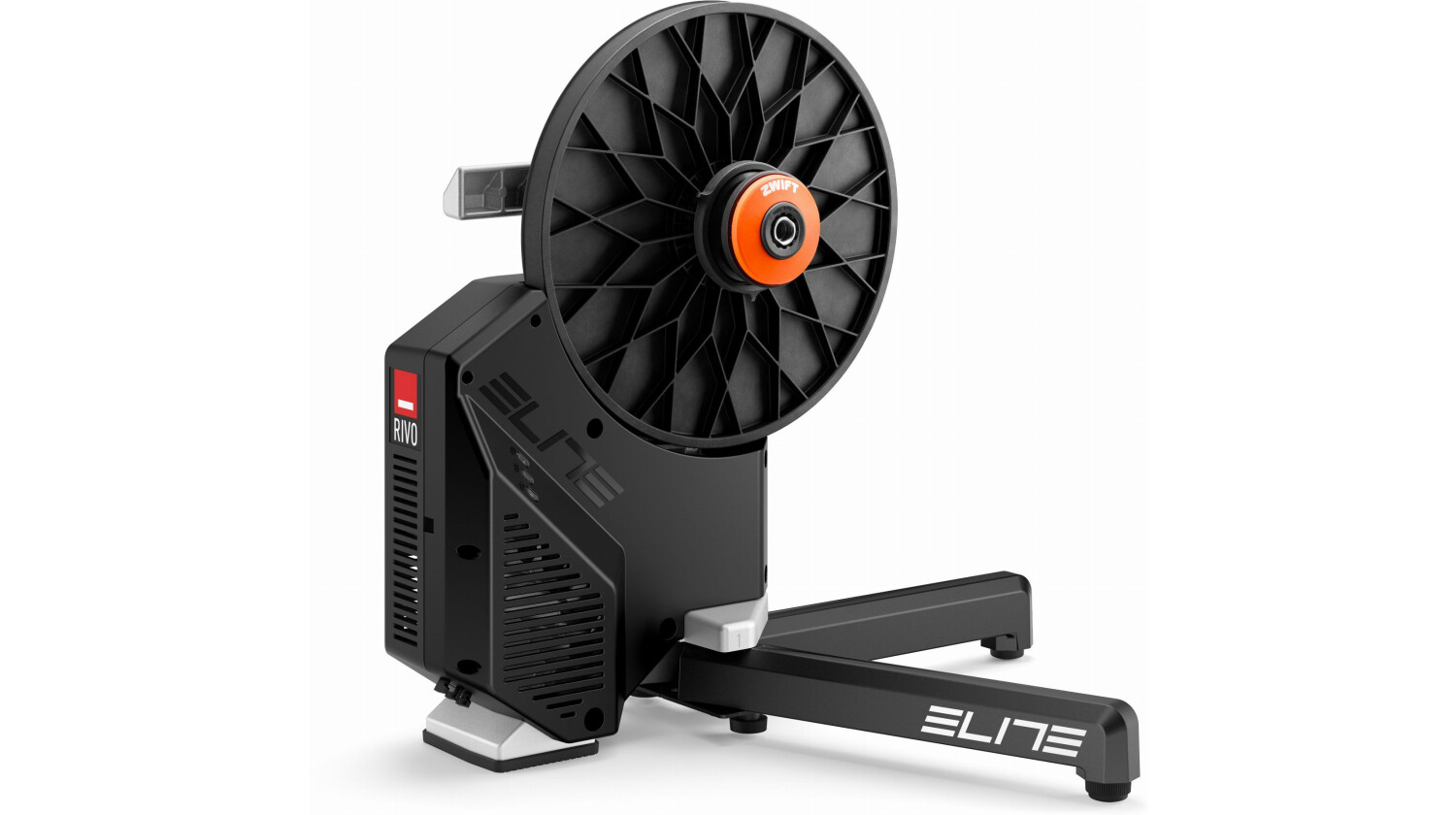 Elite Rollentrainer Rivo XR W/Zwift Cog und Click