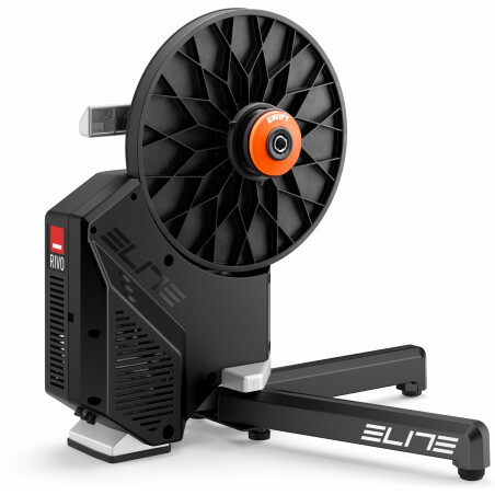 Elite Rollentrainer Rivo XR W/Zwift Cog und Click