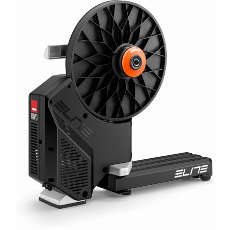 Elite Rollentrainer Rivo XR W/Zwift Cog und Click