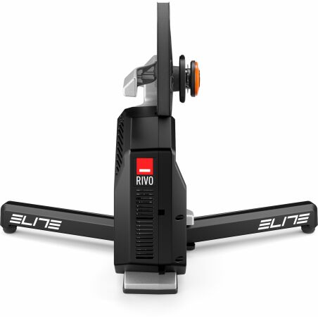 Elite Rollentrainer Rivo XR W/Zwift Cog und Click