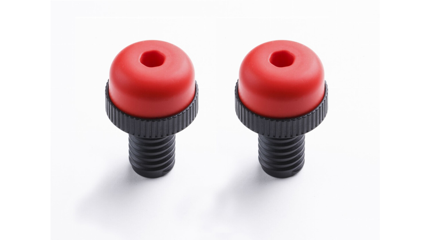 Elite Füße für Rollentrainer Flex Feet passend für Avanti Rollentrainer 1 Paar mit 7,0° seitlicher Bewegungsfreiheit