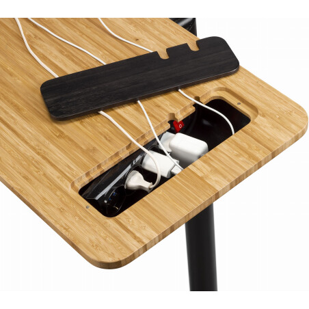 Elite Displayst&auml;nder Training Desk 700 x 400 x 1200 mm