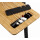 Elite Displayständer Training Desk 700 x 400 x 1200 mm
